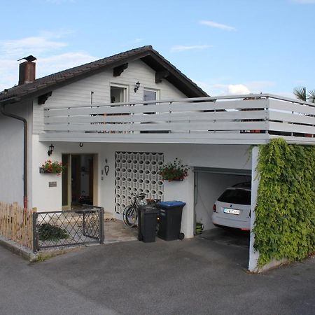 Ferienwohnung Das Inge Die Oberne In Bernau Бернау-ам-Кимзее Экстерьер фото