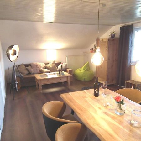 Ferienwohnung Das Inge Die Oberne In Bernau Бернау-ам-Кимзее Экстерьер фото