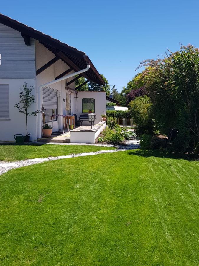 Ferienwohnung Das Inge Die Oberne In Bernau Бернау-ам-Кимзее Экстерьер фото