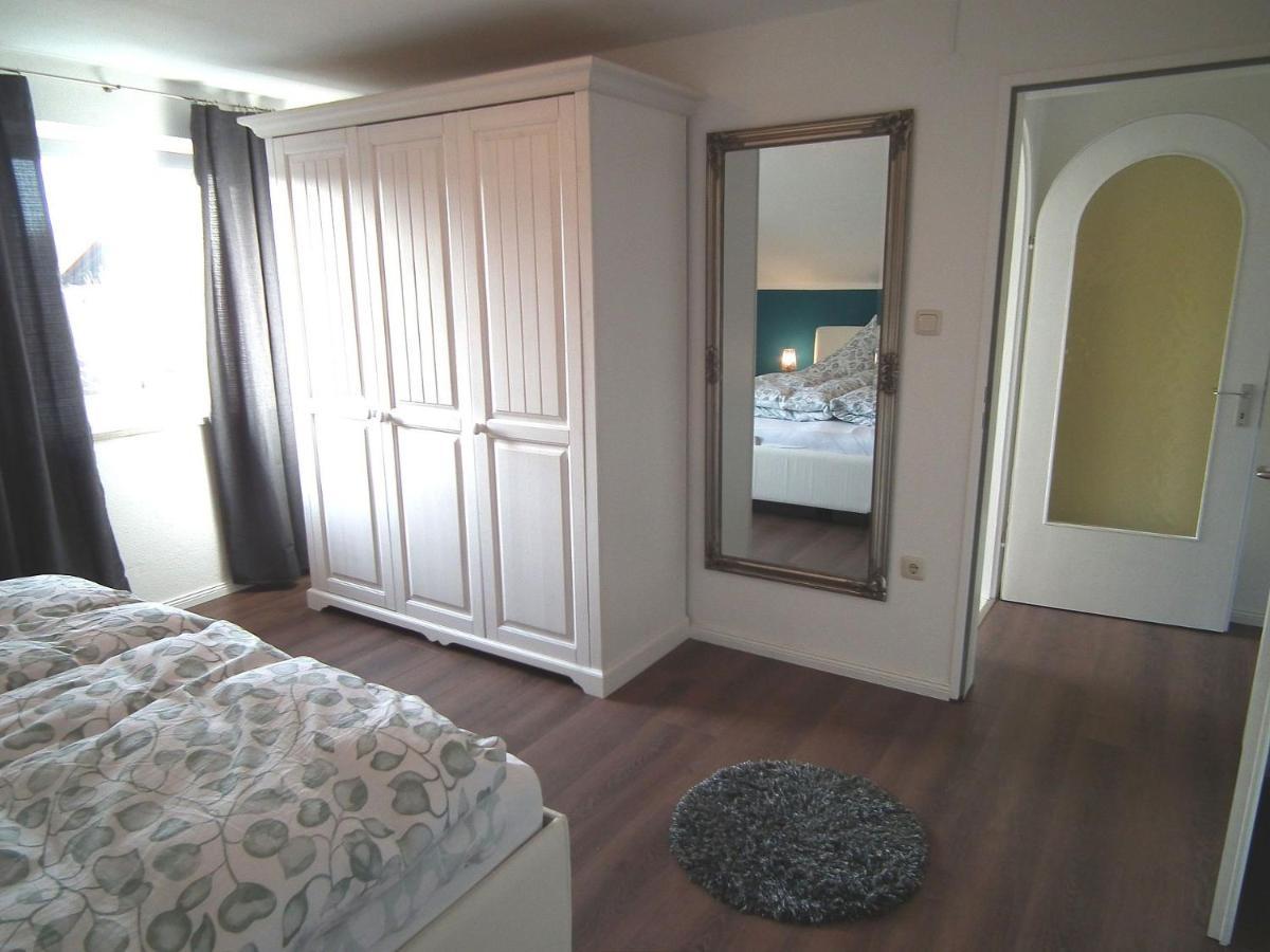 Ferienwohnung Das Inge Die Oberne In Bernau Бернау-ам-Кимзее Экстерьер фото