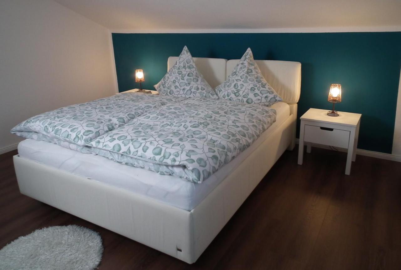 Ferienwohnung Das Inge Die Oberne In Bernau Бернау-ам-Кимзее Экстерьер фото