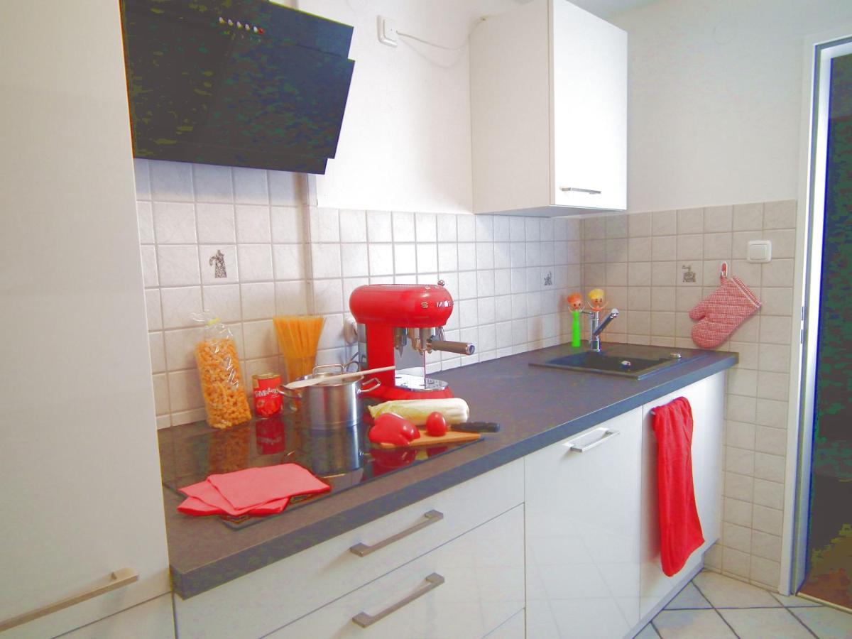 Ferienwohnung Das Inge Die Oberne In Bernau Бернау-ам-Кимзее Экстерьер фото